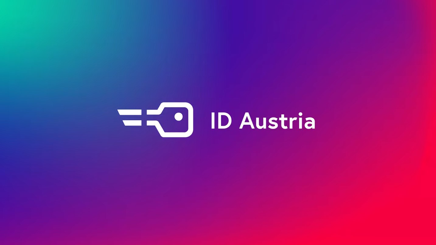 ID Austria Schlüssellogo 