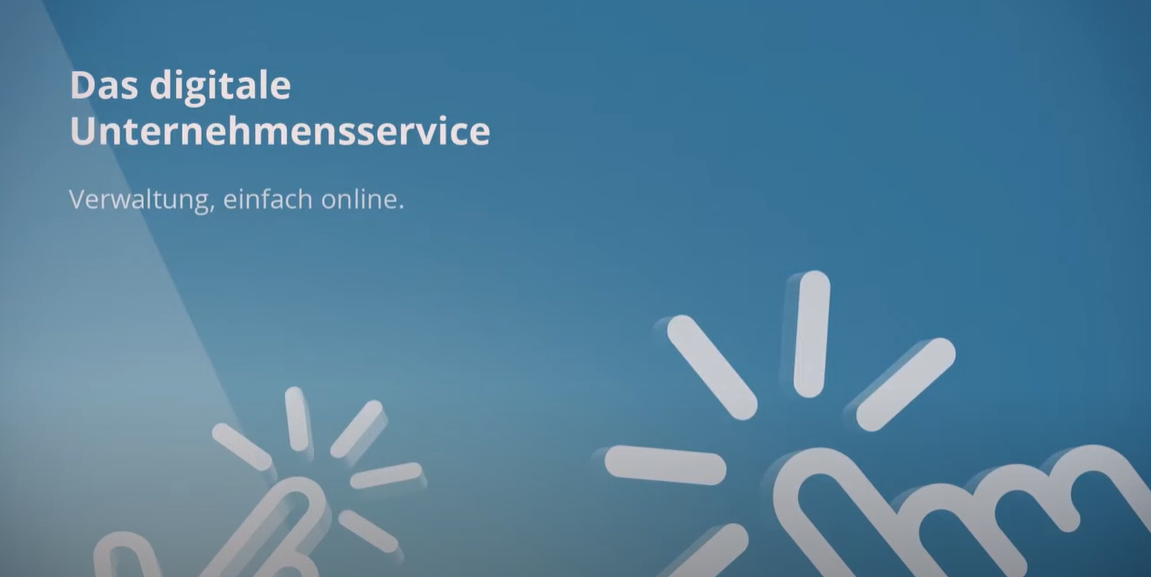 Das Unternehmensserviceportal (USP)